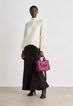 Сумка CARGO TOTE COACH, розовый