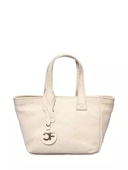 Сумка Carla Ferreri, бежевый