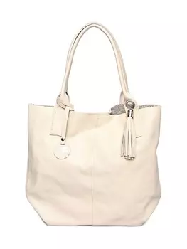 Сумка Carla Ferreri, бежевый