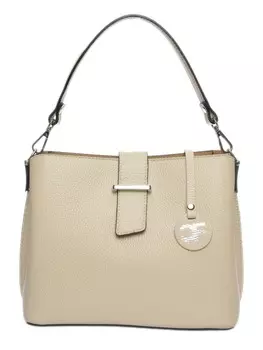 Сумка Carla Ferreri, бежевый