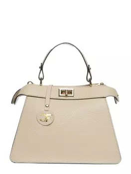 Сумка Carla Ferreri, бежевый