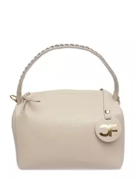 Сумка Carla Ferreri, бежевый