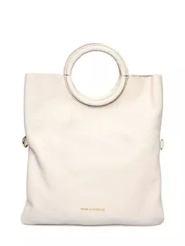 Сумка Carla Ferreri, бежевый