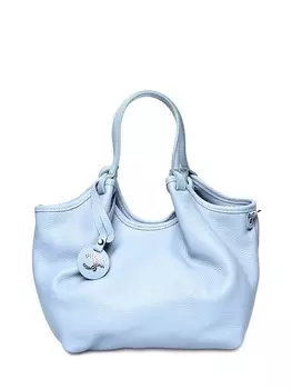 Сумка Carla Ferreri, бирюзовый