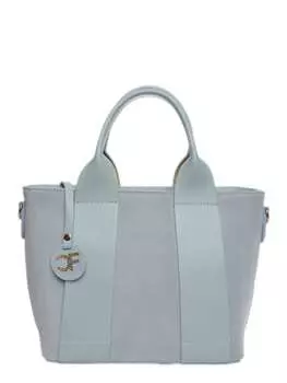 Сумка Carla Ferreri, бирюзовый