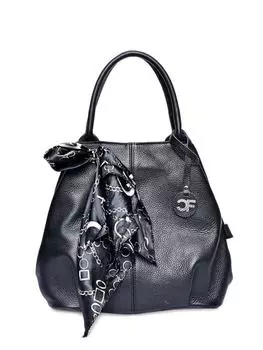 Сумка Carla Ferreri, черный