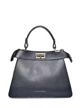 Сумка Carla Ferreri, черный