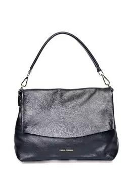 Сумка Carla Ferreri, черный