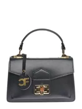 Сумка Carla Ferreri, черный