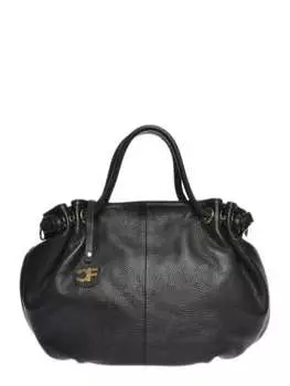 Сумка Carla Ferreri, черный