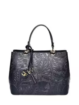 Сумка Carla Ferreri, черный