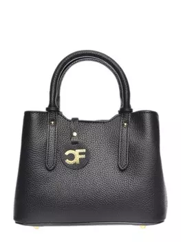 Сумка Carla Ferreri, черный