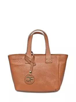 Сумка Carla Ferreri, коричневый