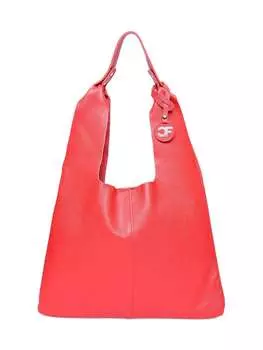 Сумка Carla Ferreri, красный