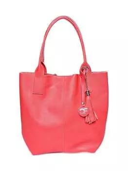 Сумка Carla Ferreri, красный