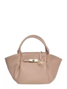 Сумка Carla Ferreri, розовый