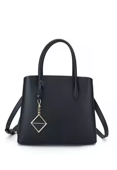 Сумка Carlheim с магнитной застежкой, черный