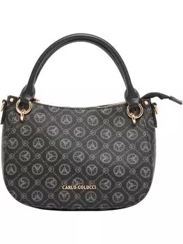 Сумка Carlo Colucci DeFilippo, черный