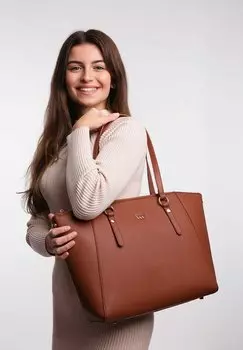 Сумка CARMELA VUCH, коричневый