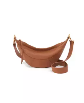Сумка CARMEN SLING HOBO, коричневый
