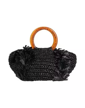 Сумка Carolina Santo Domingo, черный