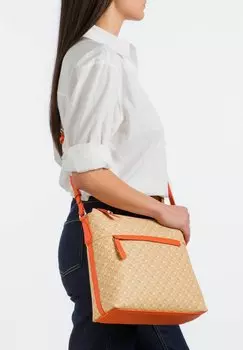 Сумка Carpisa, бежевый