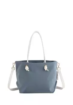 Сумка Carpisa, светло-голубой