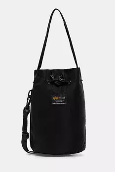 Сумка Carry Bag Wmn Alpha Industries, черный