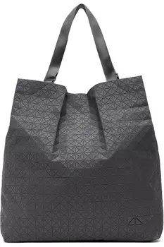 Сумка Cart S однотонная Bao Bao Issey Miyake, серый