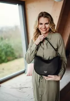 Сумка CARYS VUCH, черный