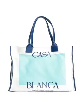 Сумка Casablanca, бирюзовый