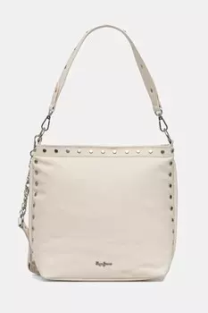 Сумка CASSIDY MAI Pepe Jeans, бежевый