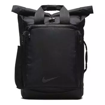 Сумка casual backpack 'black' Nike, черный