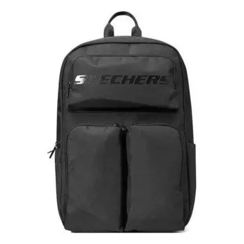 Сумка casual backpack 'black' Skechers, черный