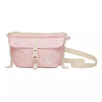 Сумка casual fashion crossbody bag 'light pink' Air Jordan, розовый