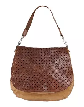 Сумка Caterina Lucchi, коричневый