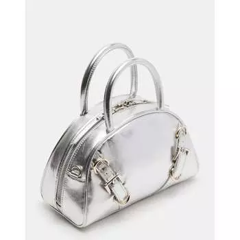 Сумка Catie, серебро