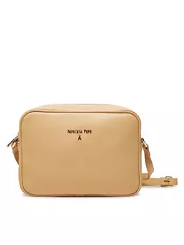Сумка Cb8985/L001 Patrizia Pepe, бежевый