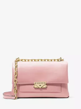 Сумка Cece среднего размера через плечо Michael Kors, красный