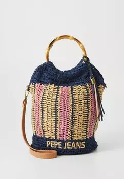Сумка CECY BALI Pepe Jeans, темно-синий