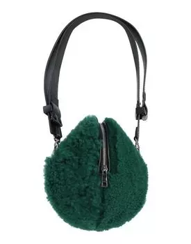 Сумка CEDRIC CHARLIER, темно-зеленый