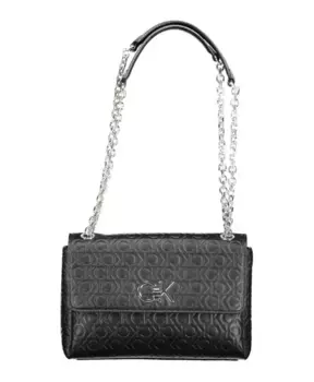 Сумка Цепочка Calvin Klein, черный