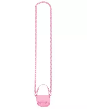 Сумка-цепочка XXS 1DR Diesel, фуксия