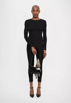 Сумка CHAIN FOULARD Just Cavalli, черный