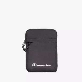 Сумка Champion на молнии, черный