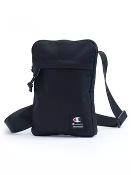 Сумка Champion Small Shoulder Bag, черный