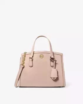 Сумка Chantal из кожи, трансформируемая в сумку через плечо Michael Michael Kors, цвет Maquillaje