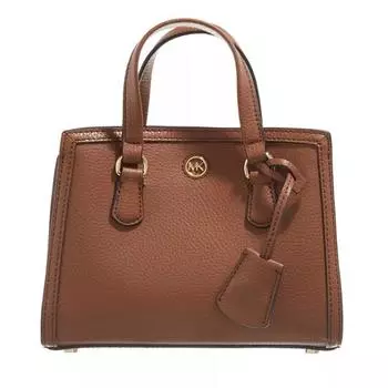 Сумка chantal xs crossbody Michael Michael Kors, коричневый