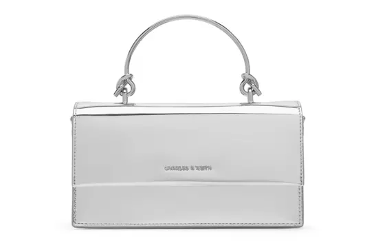 Сумка CHARLES&KEITH, Light Pink Light Pink