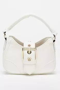 Сумка Charlo из экокожи Steve Madden, белый
